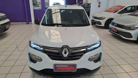RENAULT KWID 1.0 12V SCE FLEX INTENSE MANUAL